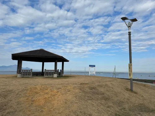 Nagabeta Seabed Road