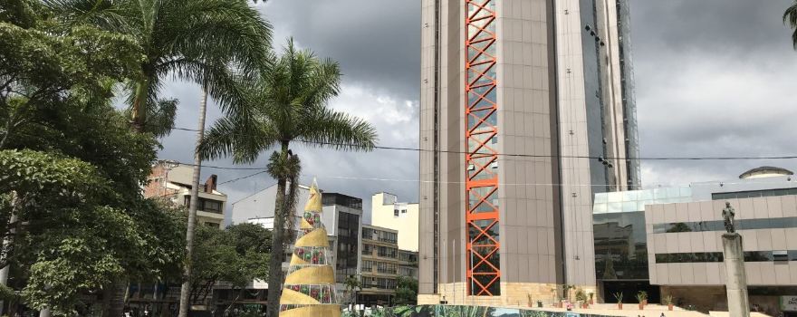 Plaza de Bolivar