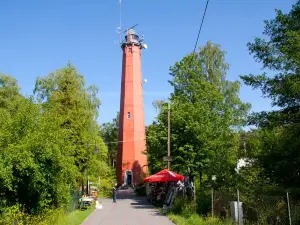 Hel lighthouse
