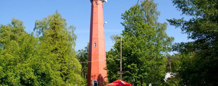 Hel lighthouse