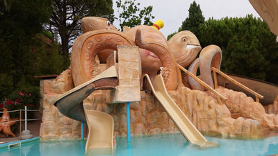 Aquatic Park Le Caravelle