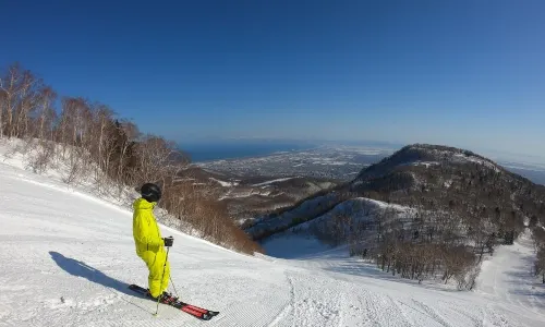 Sapporo Teine ski