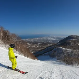 手稻滑雪場