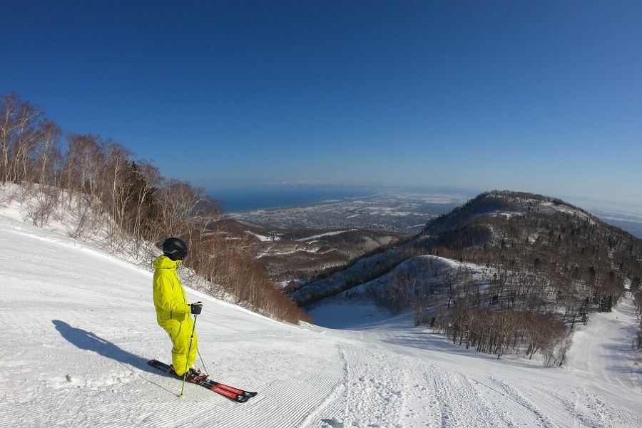 手稻滑雪場