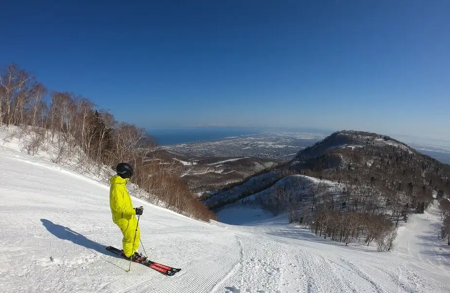 Sapporo Teine ski