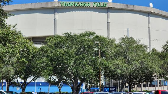 Tropicana Field