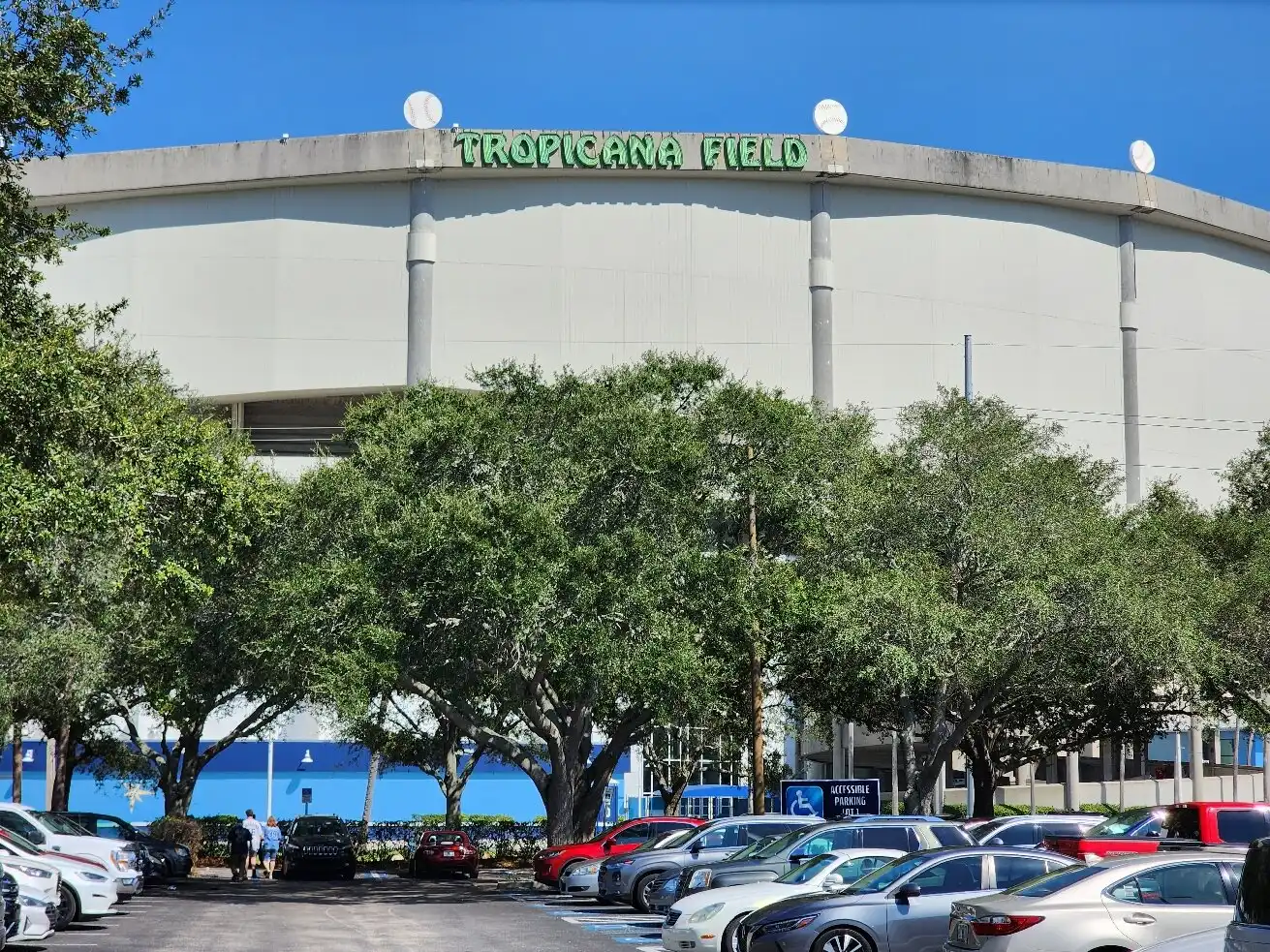 Hotels near Tropicana Field