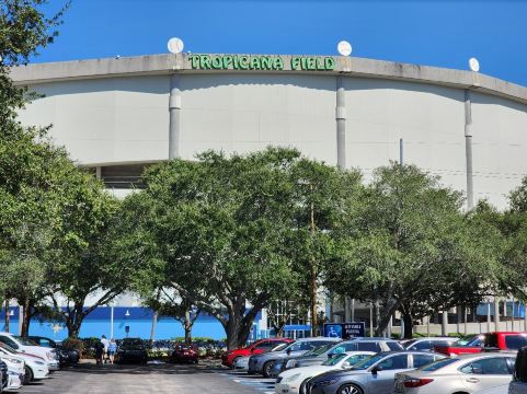 Tropicana Field
