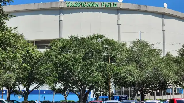 Tropicana Field