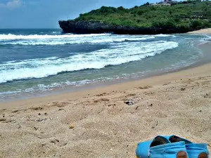 Krakal Beach