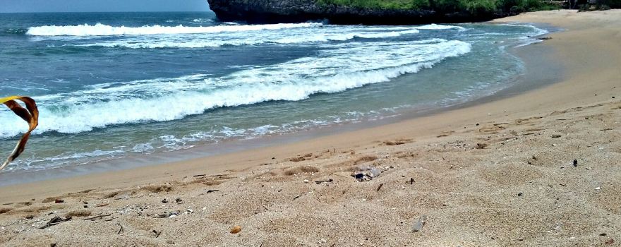 Krakal Beach
