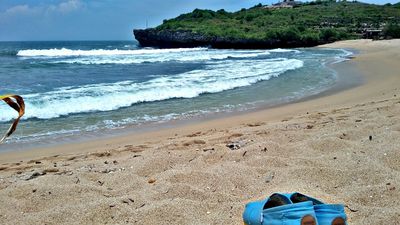 Krakal Beach