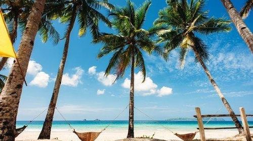 Nacpan Beach