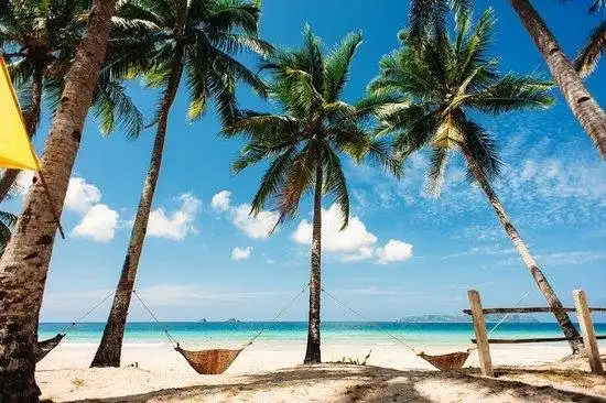 Hotel in zona Nacpan Beach