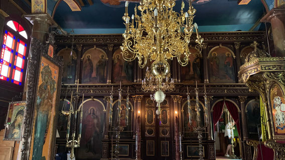 Faneromeni Monastery