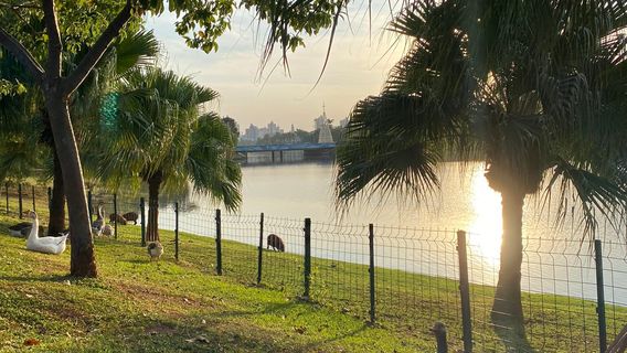 Parque da Represa Municipal