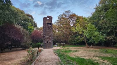 Kiseleff Park