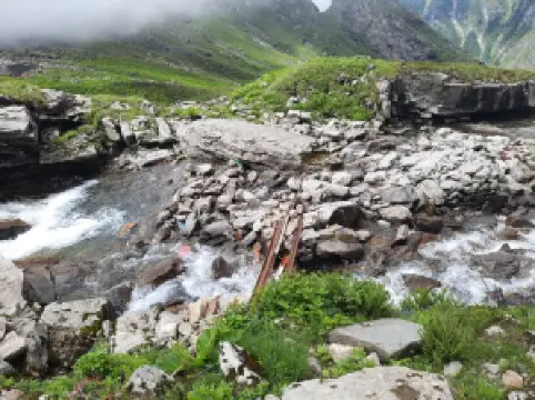 Gurdwara Sri Hemkunt Sahib, Rishikesh UK