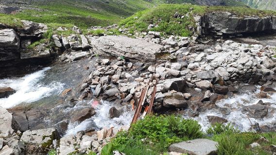 Gurdwara Sri Hemkund Sahib