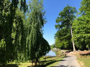 Wildpark Tiergarten Weilburg