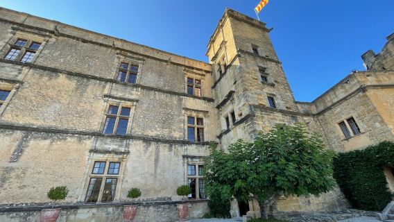 Chateau de Lourmarin
