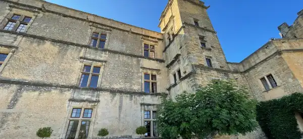 Hoteles en Lourmarin