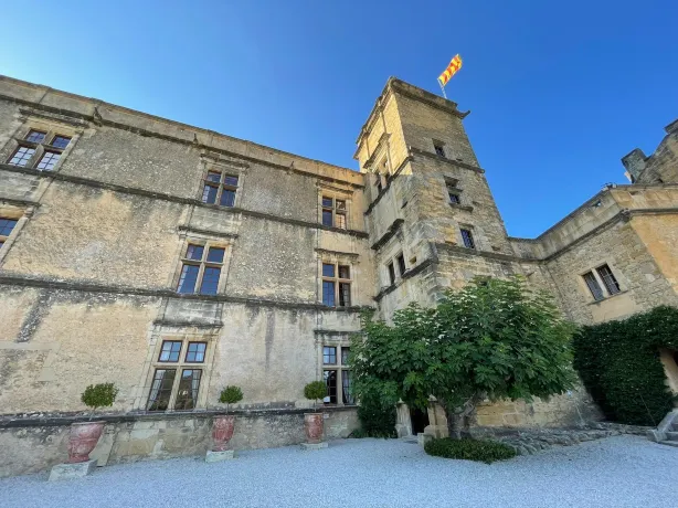 Chateau de Lourmarin