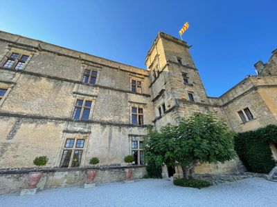 Chateau de Lourmarin
