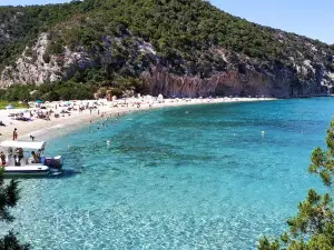 Cala Luna