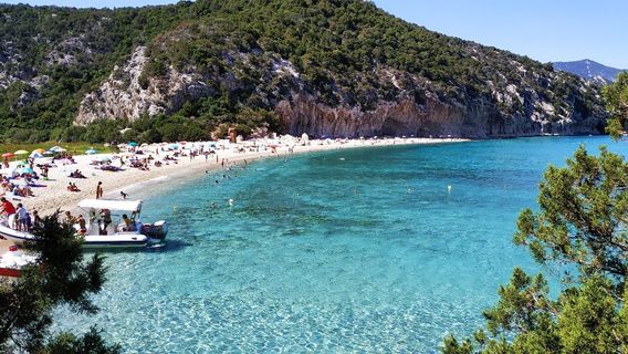 Cala Luna