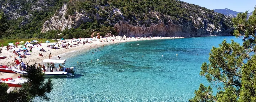 Cala Luna