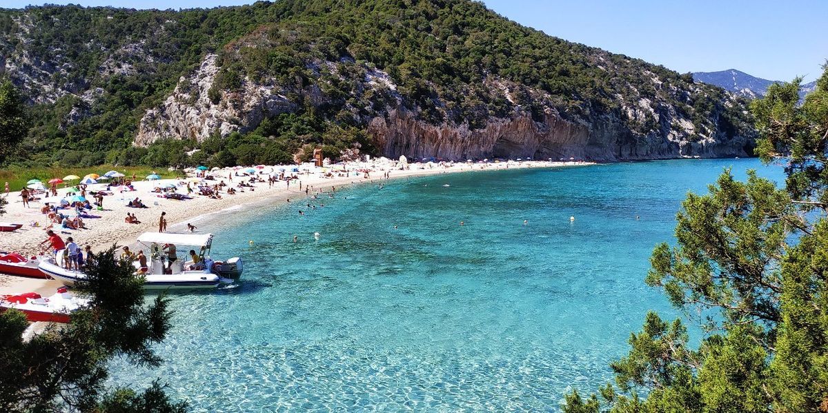 Cala Luna