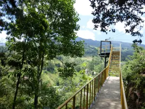 El Salado Ecological Park