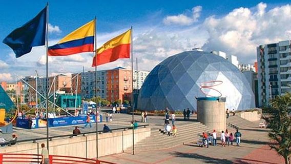 Maloka Museo Interactivo