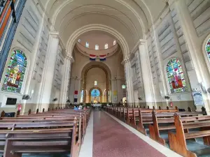 Caacupe Cathedral