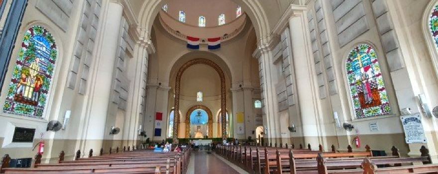 Caacupe Cathedral