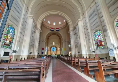 Caacupe Cathedral
