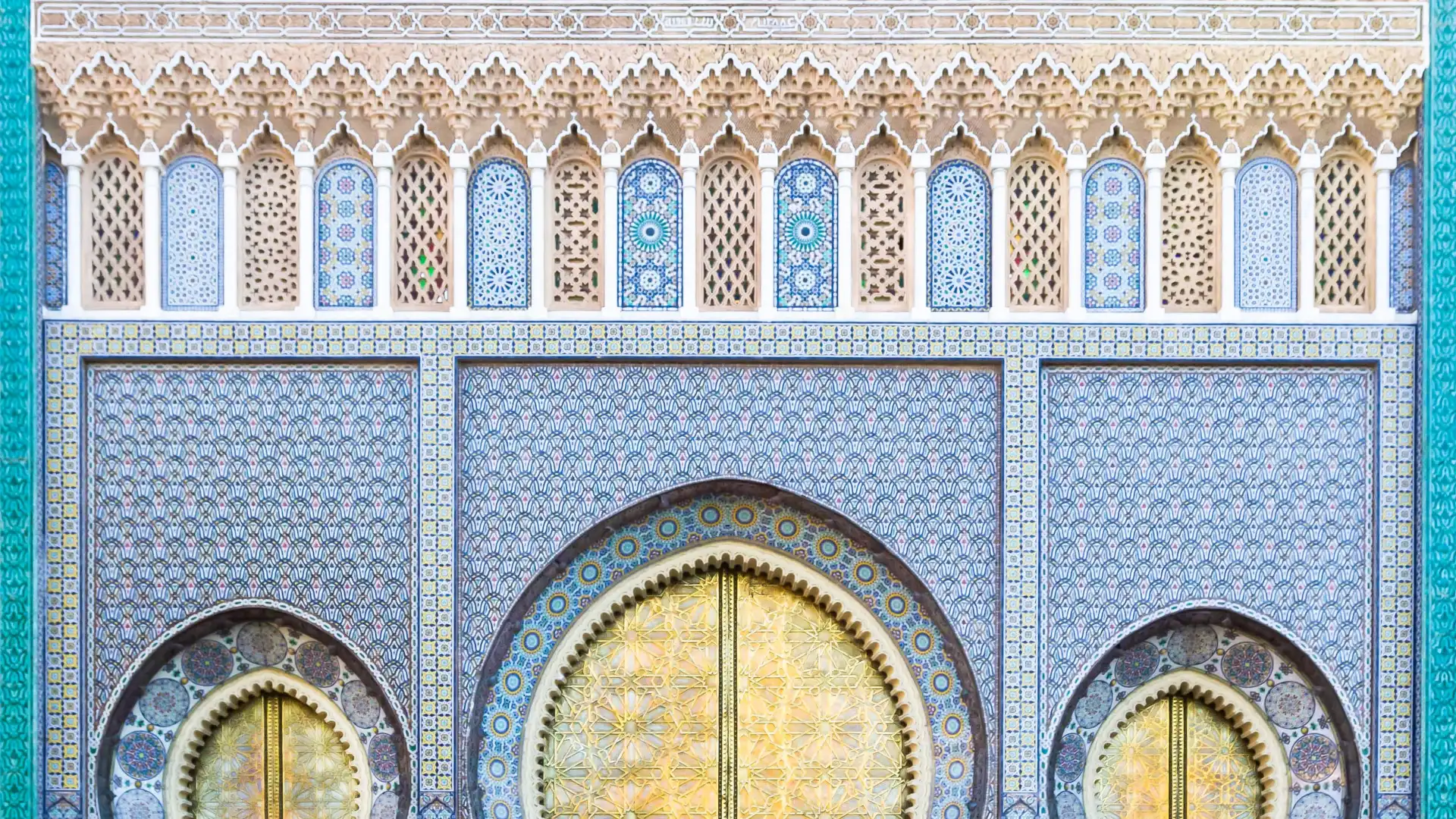 Hotels near Royal Palace of Fez