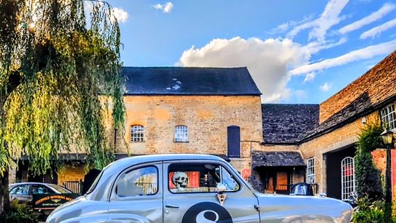 Cotswold Motoring Museum & Toy Collection