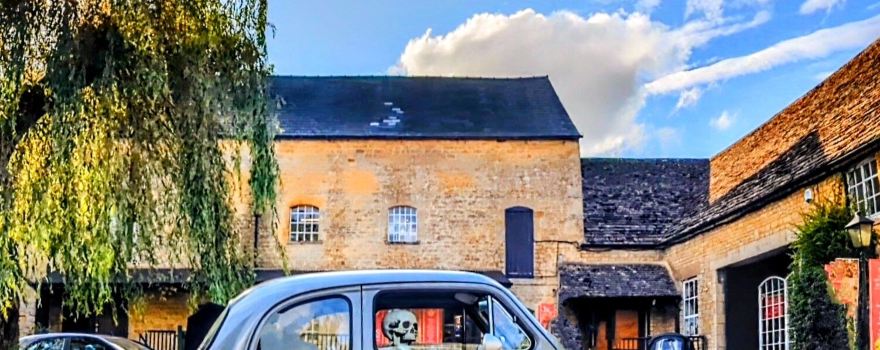 Cotswold Motoring Museum & Toy Collection