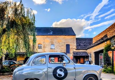 Cotswold Motoring Museum & Toy Collection
