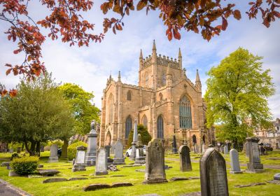 Dunfermline Abbey and Palace