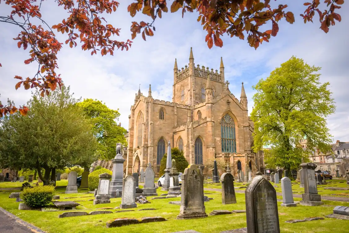 Hotels near Dunfermline Abbey and Palace