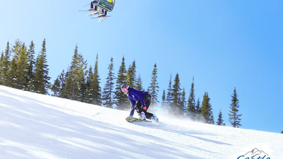 Castle Mountain Resort