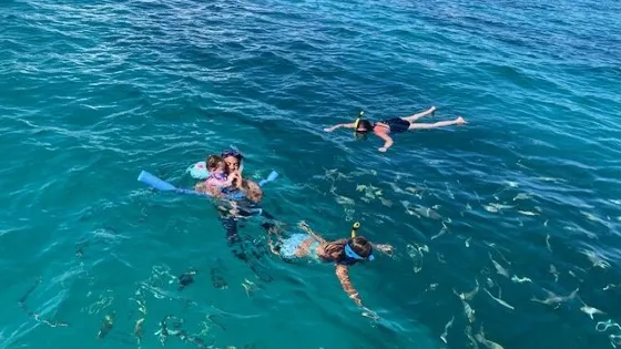 Sombrero Reef