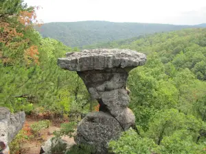 Ozark Mountains