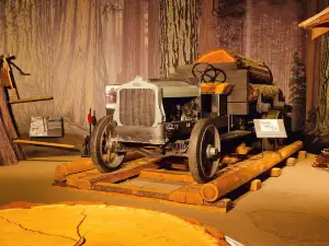 Museum At Campbell River