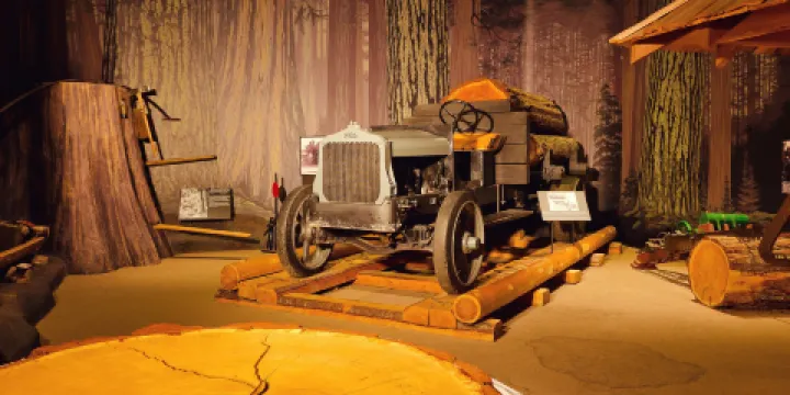 The Museum at Campbell River