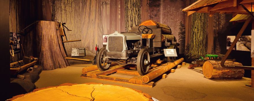 Museum At Campbell River