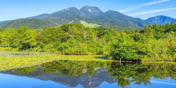 Imori-ike Pond